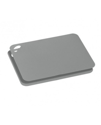 Set de 2 tocatoare flexibile, 29x19 cm, gri - ZASSENHAUS